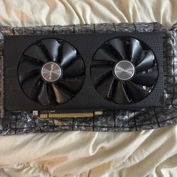 Radeon RX 580 Graphics Card 8gb