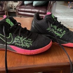 Nike Kyrie basketball shoes