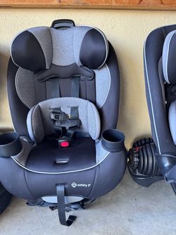 Cart seats like new condition