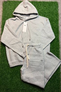 Alo hoodie set