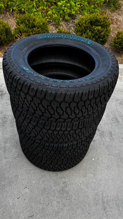 35X12.50R20 FIRESTONE DESTINATION X/T