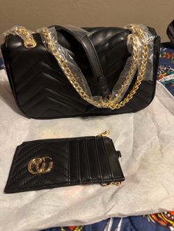 GG black bag