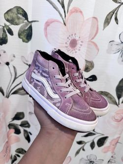 Kids Waterproof Hiking Vans Size 9c 