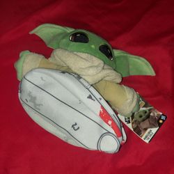 Star Wars Plush Still With Tag