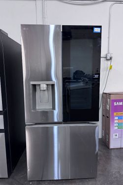 LG 25 cu ft French Door Refrigerator LF25S6560S – 50% OFF 