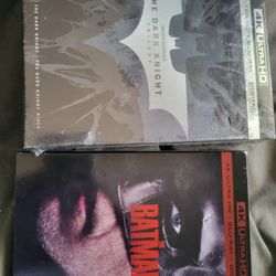 4k Movies Brand New Batman Movies