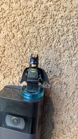 Batman mini figure
