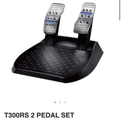 Thrustamster  T300RS 2 PEDAL SET