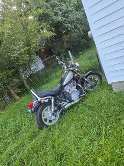Kawasaki vulcan 750