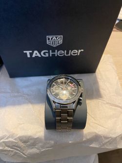***Authentic**Tag**Heuer**Carrera**CV201P**Great Condition!!