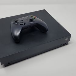 Xbox One X