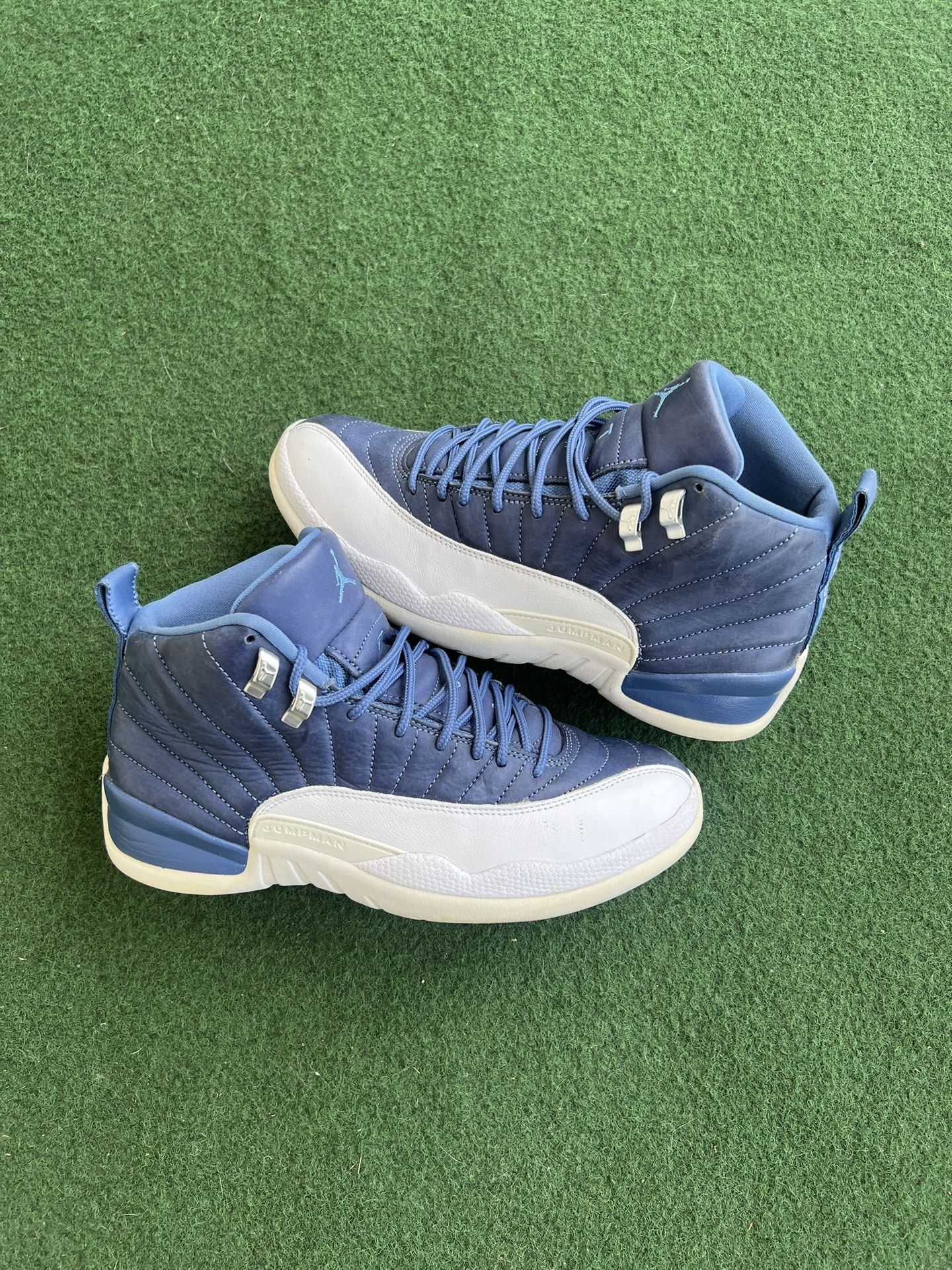 Size 8.5 - Air Jordan 12 Retro Indigo