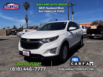 2020 Chevrolet Equinox