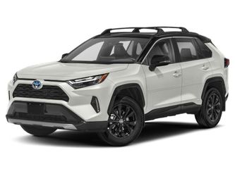 2022 Toyota RAV4 Hybrid