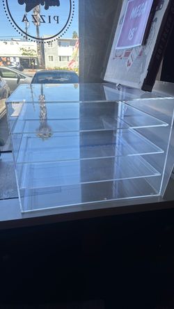 Acrylic case