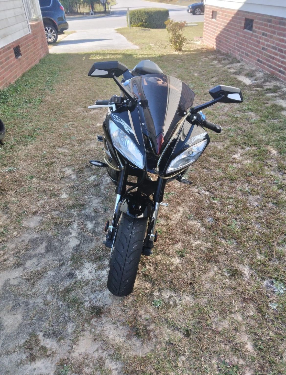 Motor Scooter