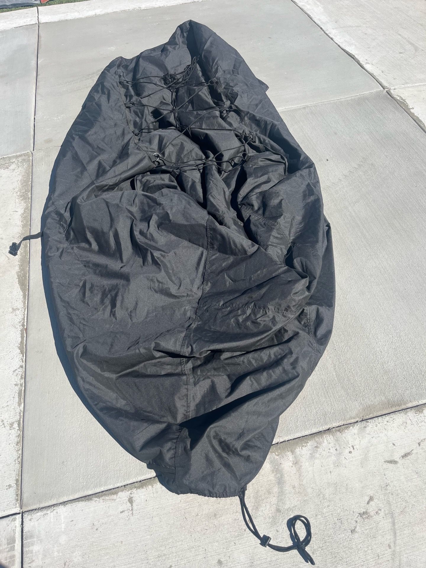 Motorcycle cover for Harley Road King
