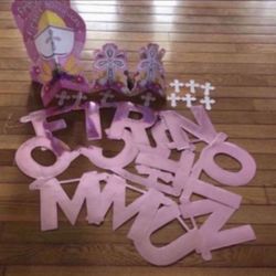 First Communion Decorations 