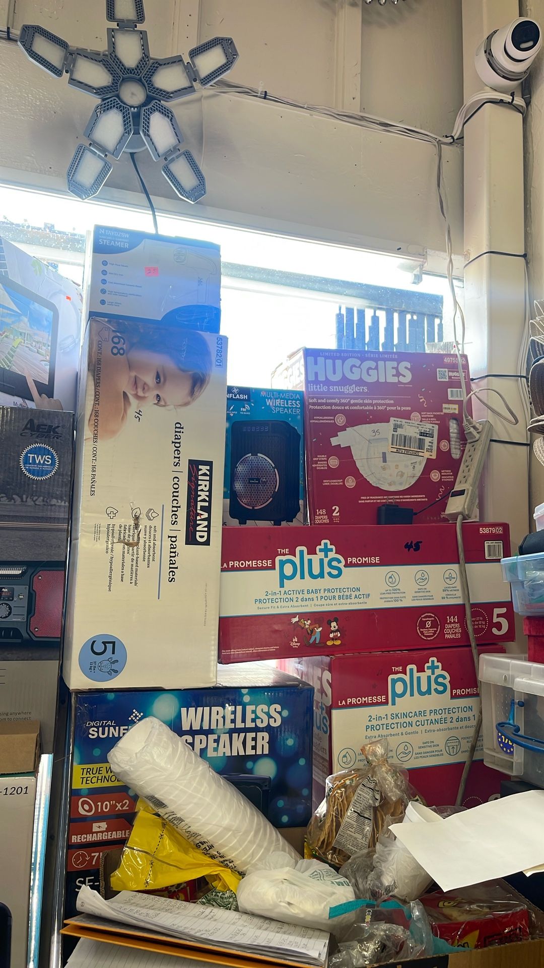Diapers