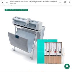 Cricut Venture