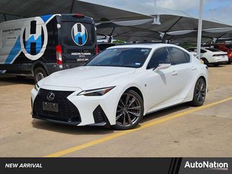 2024 Lexus IS 350