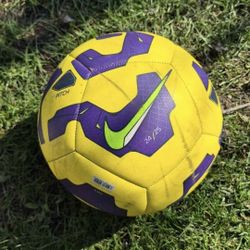 Nike Soccer Ball (Used) Size 5