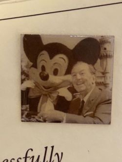 Disney Cast Member Pin