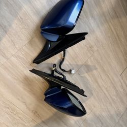 JDM 03-07 Honda Accord/Acura TSX Power Folding Mirrors