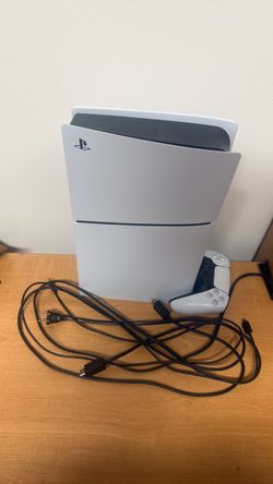 Sony PlayStation 5 Slim Console with Controller