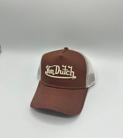 Von Dutch Trucker Hat