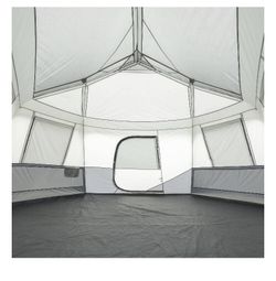 Ozark trail 15 2025 person instant tent