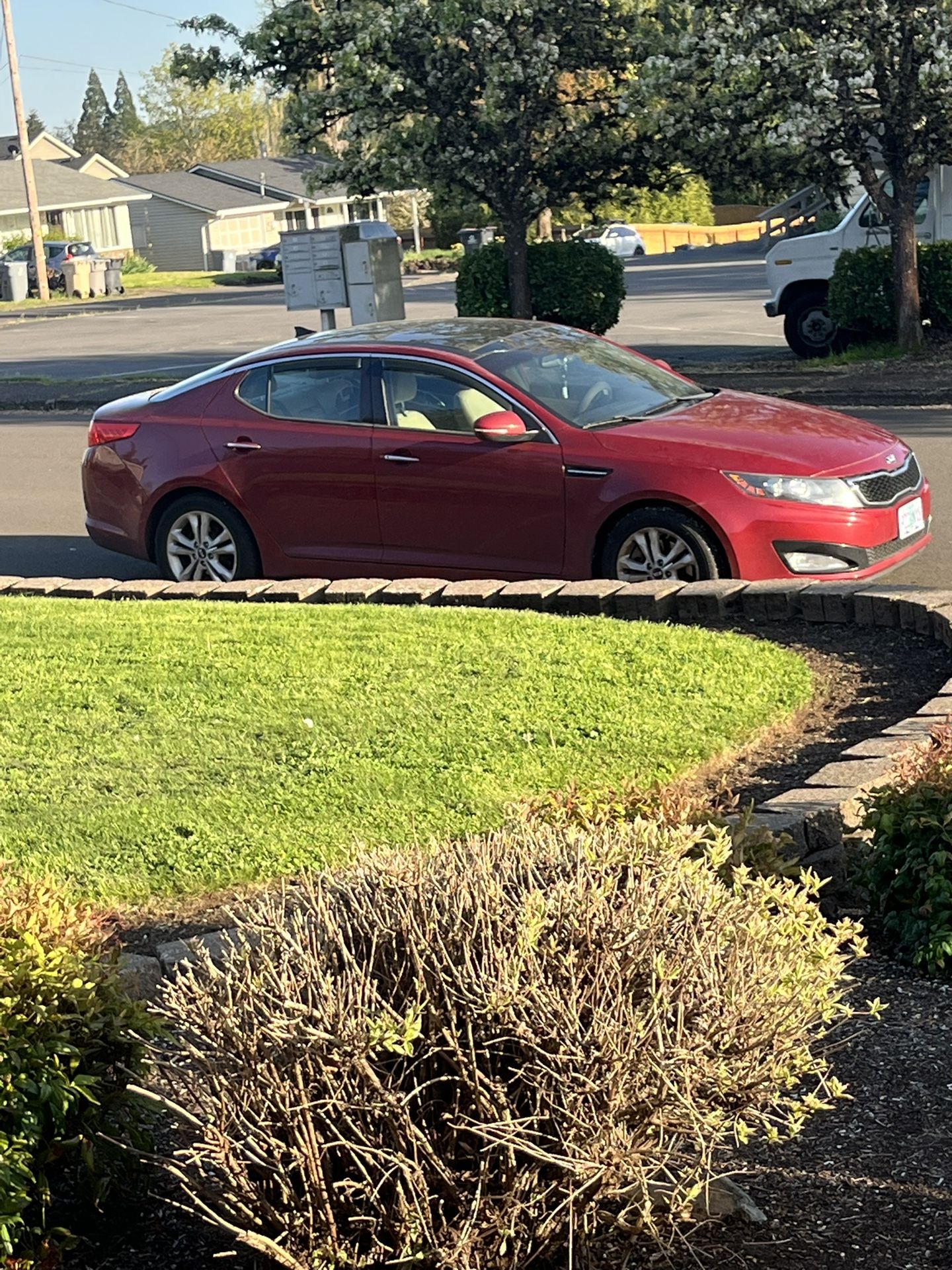 2011 KIA Optima