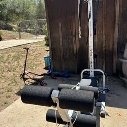 Gym Equipment 