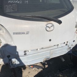 Mazda 2 2013 For Parts