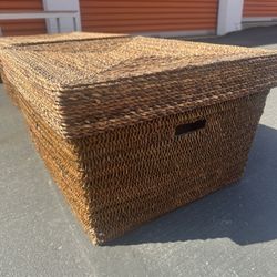 Storage Boxes