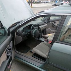 2002 Subaru Legacy