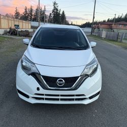 2017 Nissan Versa