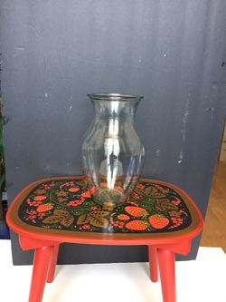 Flower vase. Perfect condition.