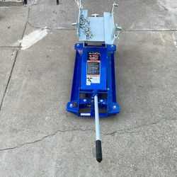 Transmission Jack