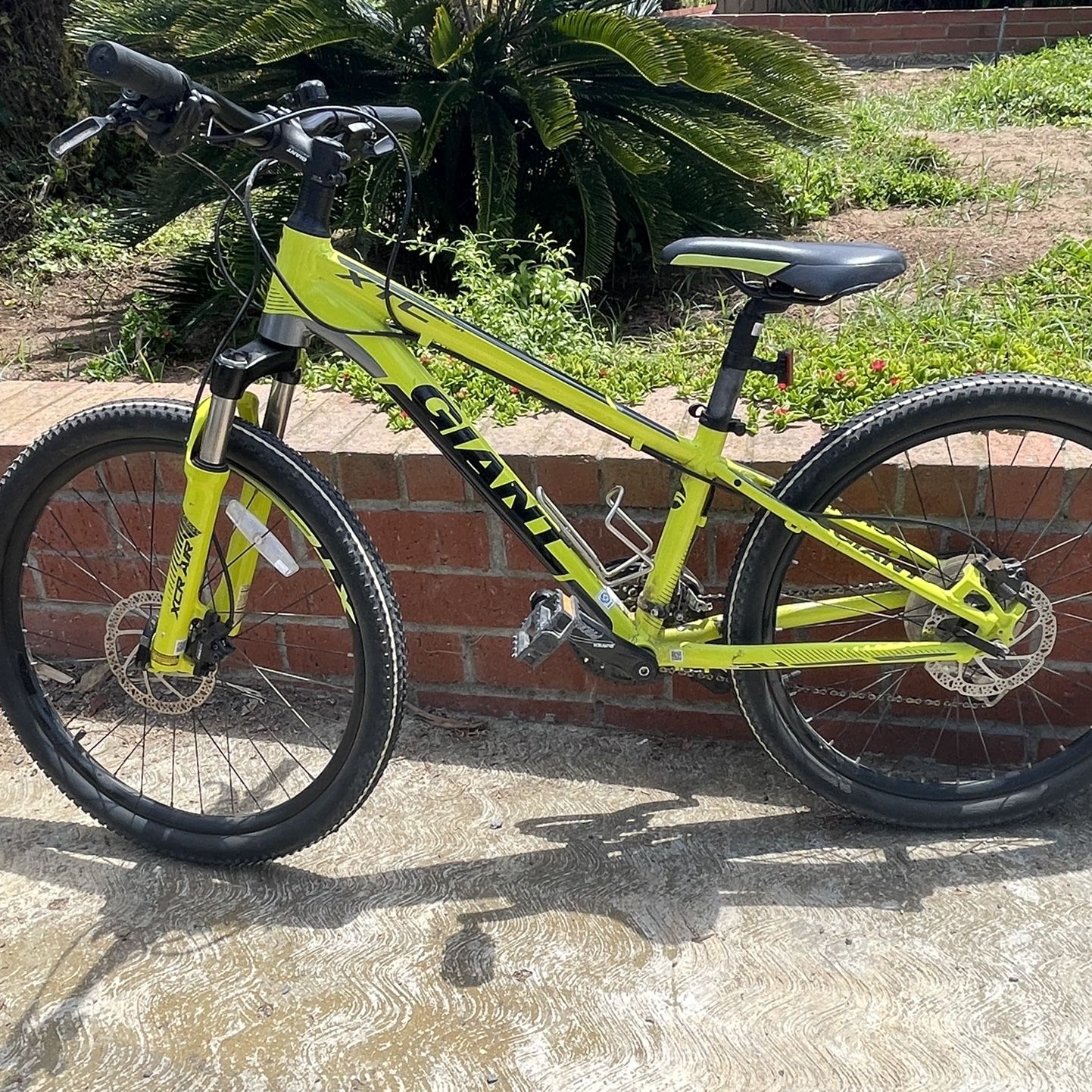 Giant xtc online jr disc 24