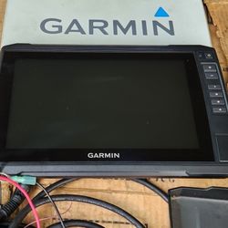 GARMIN LIVESCOPE W/ECHOMAP UHD 93SV 