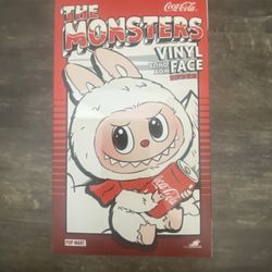Coca Cola The Monsters