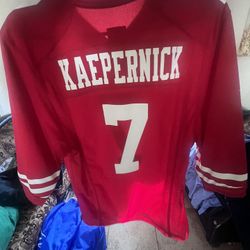 49ers Jersey 