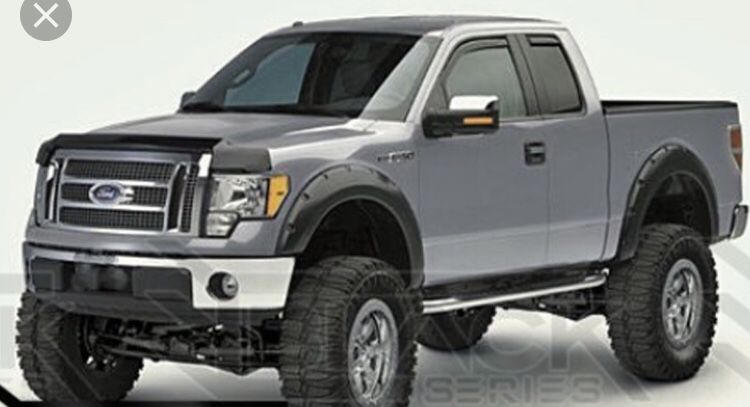 Ford F150 new parts years 09-14