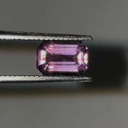1.05Ct Natural Unheated Sri Lankan Pink Sapphire