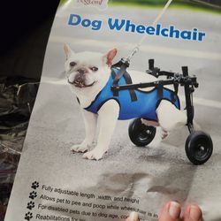 Dog Wheelchair S
