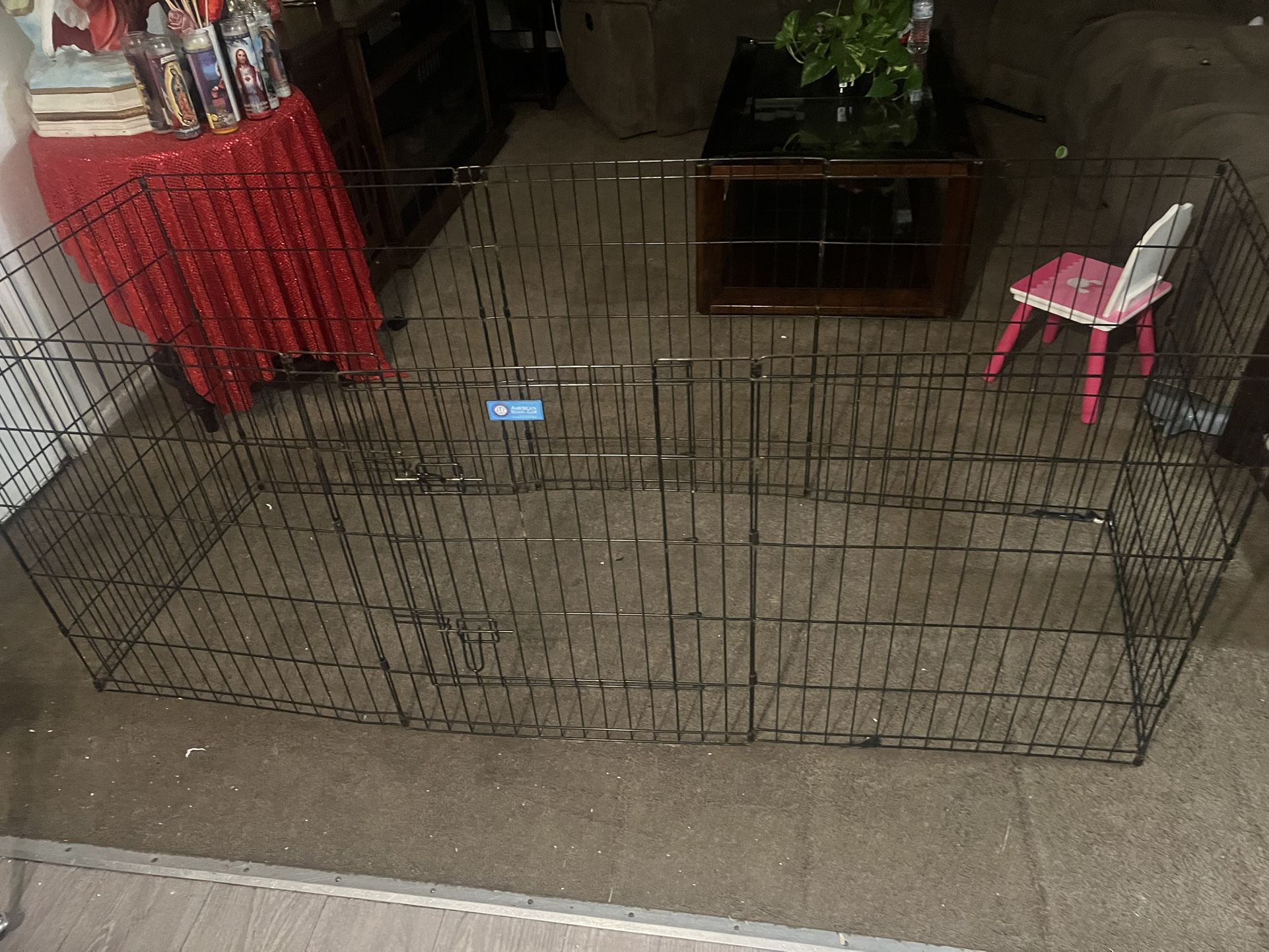 Dog Play Pen