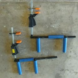 Fuselage stand