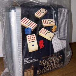 Mexican Train Domino’s Set