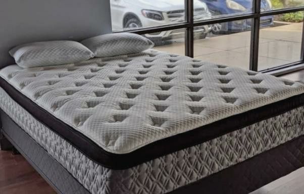 Luxury Pillowtop Mattress SALE!